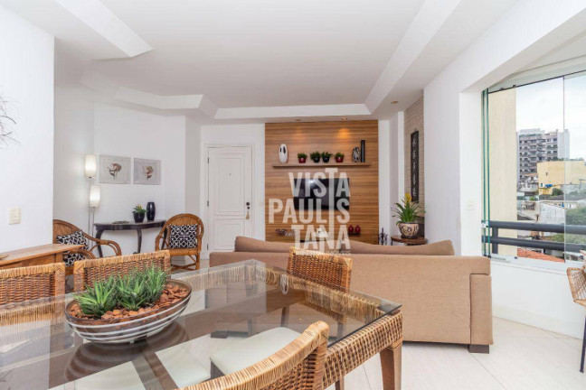 Imagem Apartamento com 3 Quartos à Venda, 104 m² em Alto Da Lapa - São Paulo