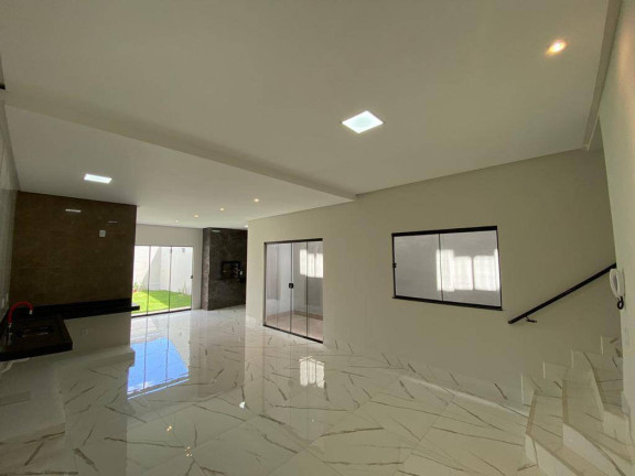 Imagem Casa com 3 Quartos à Venda, 140 m² em Residencial Jardins Do Lago - Anápolis Imagem Casa com 3 Quartos à Venda, 140 m² em Residencial Jardins Do Lago - Anápolis