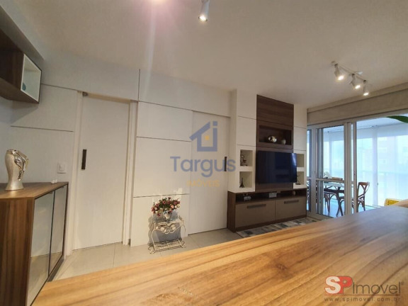 Imagem Apartamento com 1 Quarto à Venda, 53 m² em Vila Regente Feijó - São Paulo