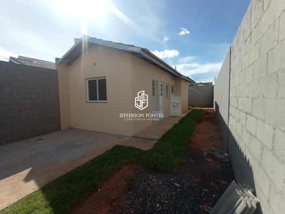 Imagem Casa com 2 Quartos à Venda, 45 m² em Paulo Correia De Lara - Marília