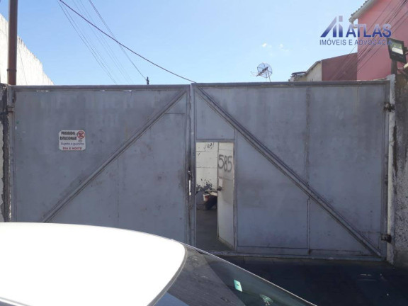 Imagem Galpão à Venda, 300 m² em Vila Maria Baixa - São Paulo Imagem Galpão à Venda, 300 m² em Vila Maria Baixa - São Paulo
