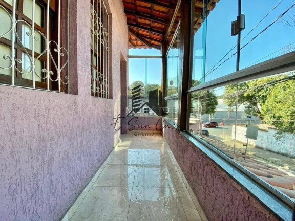 Imagem Casa com 4 Quartos à Venda, 240 m² em Santa Maria - Belo Horizonte Imagem Casa com 4 Quartos à Venda, 240 m² em Santa Maria - Belo Horizonte