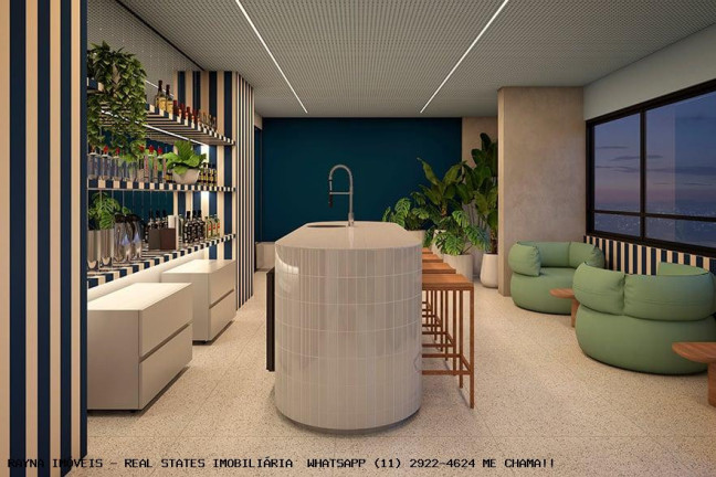 Imagem Apartamento com 2 Quartos à Venda, 36 m² em água Fria Imagem Apartamento com 2 Quartos à Venda, 36 m² em água Fria