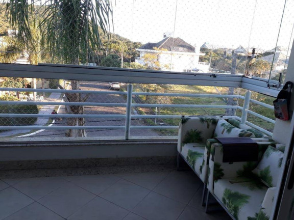Imagem Apartamento com 3 Quartos para Alugar, 97 m² em Jurerê Internacional - Florianópolis