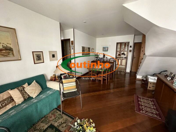 Imagem Cobertura com 3 Quartos à Venda, 183 m² em Tijuca - Rio De Janeiro