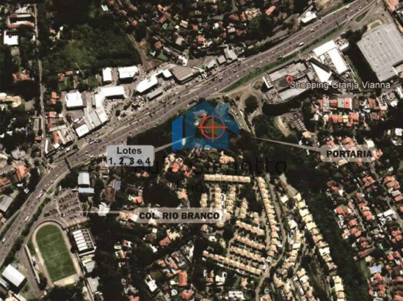 Imagem Terreno em Condomínio à Venda, 517 m² em Vila Vianna - Cotia