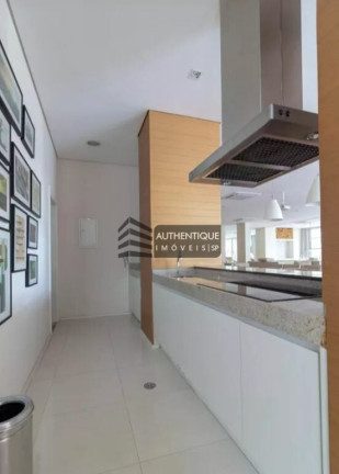 Imagem Apartamento com 1 Quarto à Venda, 48 m² em Campo Belo - São Paulo