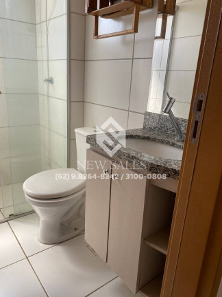 Imagem Apartamento com 2 Quartos à Venda, 62 m² em Vila Rosa - Goiânia