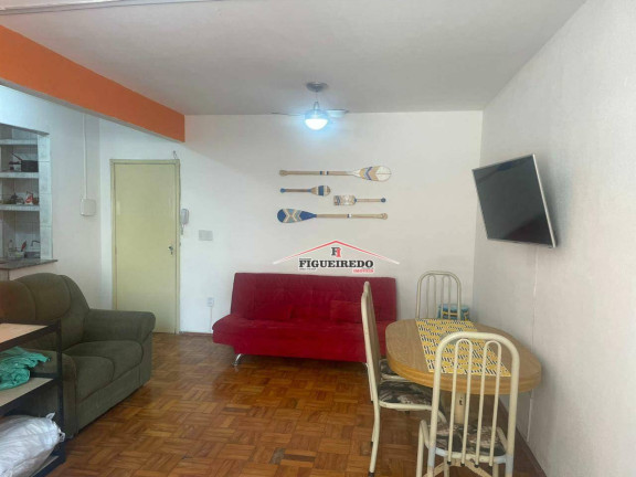 Imagem Apartamento com 1 Quarto à Venda, 39 m² em Aviação - Praia Grande