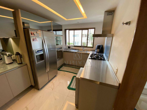 Imagem Apartamento com 4 Quartos à Venda, 288 m² em Alphaville - Barueri