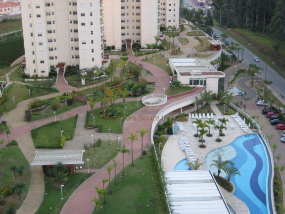 Imagem Apartamento com 3 Quartos à Venda, 113 m² em Tamboré - Barueri