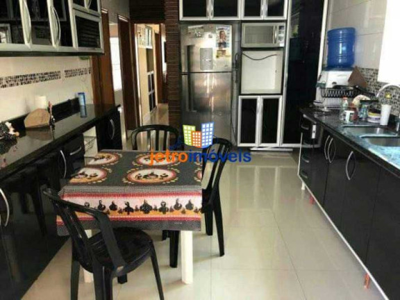 Imagem Casa com 1 Quarto à Venda, 250 m² em Jardim Imperador - Praia Grande