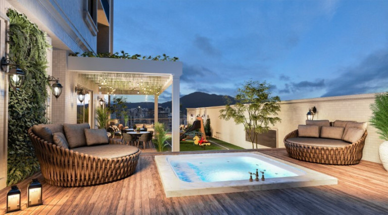 Imagem Apartamento com 4 Quartos à Venda, 160 m² em Meia Praia - Itapema Imagem Apartamento com 4 Quartos à Venda, 160 m² em Meia Praia - Itapema