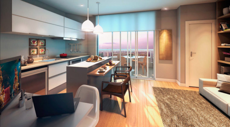 Imagem Apartamento com 1 Quarto à Venda, 32 m² em Bela Vista - São Paulo Imagem Apartamento com 1 Quarto à Venda, 32 m² em Bela Vista - São Paulo