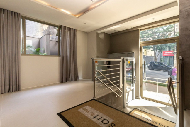 Imagem Apartamento com 1 Quarto à Venda, 27 m² em Perdizes - São Paulo Imagem Apartamento com 1 Quarto à Venda, 27 m² em Perdizes - São Paulo