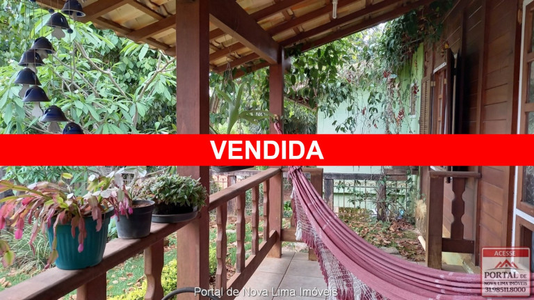 Imagem Casa com 4 Quartos à Venda, 285 m² em Veredas Das Geraes - Nova Lima