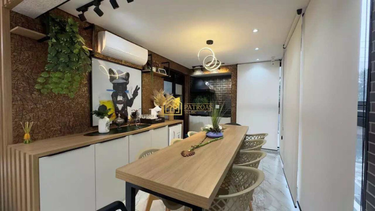 Imagem Apartamento com 3 Quartos à Venda, 132 m² em Jardim - Santo André Imagem Apartamento com 3 Quartos à Venda, 132 m² em Jardim - Santo André