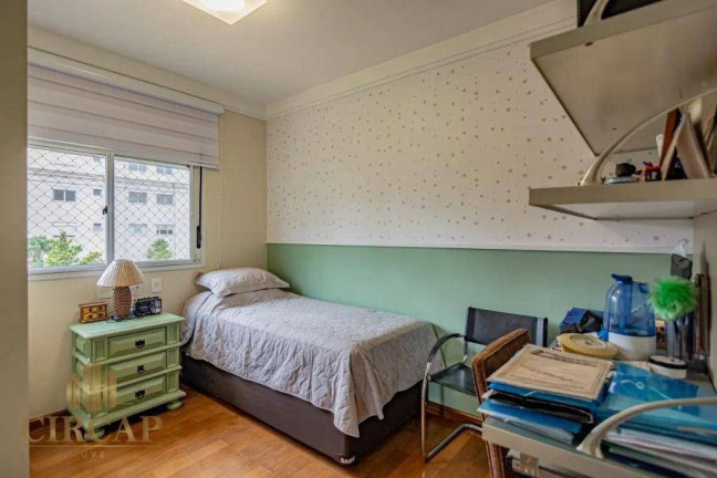 Imagem Apartamento com 3 Quartos à Venda, 172 m² em Vila Romana - São Paulo