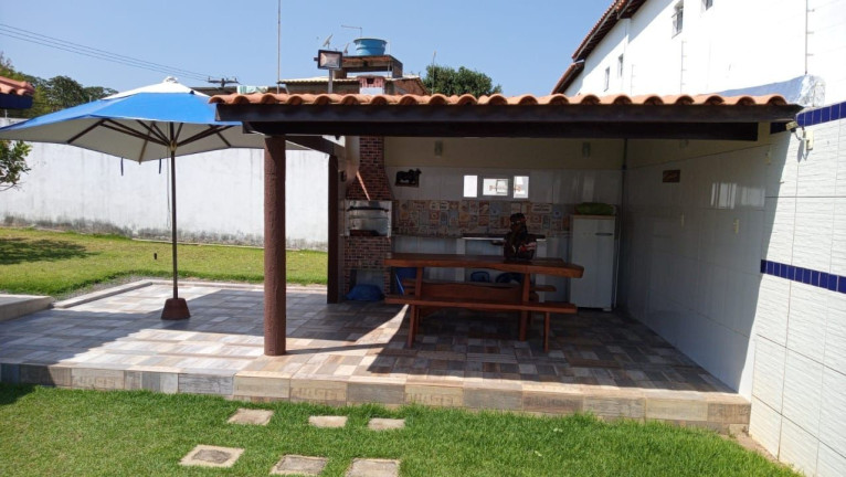 Imagem Casa com 3 Quartos à Venda, 750 m² em Barra Do Pojuca (monte Gordo) - Camaçari Imagem Casa com 3 Quartos à Venda, 750 m² em Barra Do Pojuca (monte Gordo) - Camaçari
