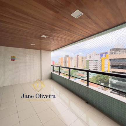 Imagem Apartamento com 4 Quartos à Venda, 274 m² em Tambaú - João Pessoa
