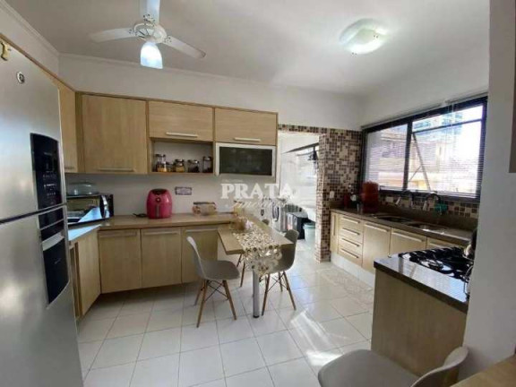 Imagem Apartamento com 3 Quartos à Venda, 140 m² em Embaré - Santos Imagem Apartamento com 3 Quartos à Venda, 140 m² em Embaré - Santos