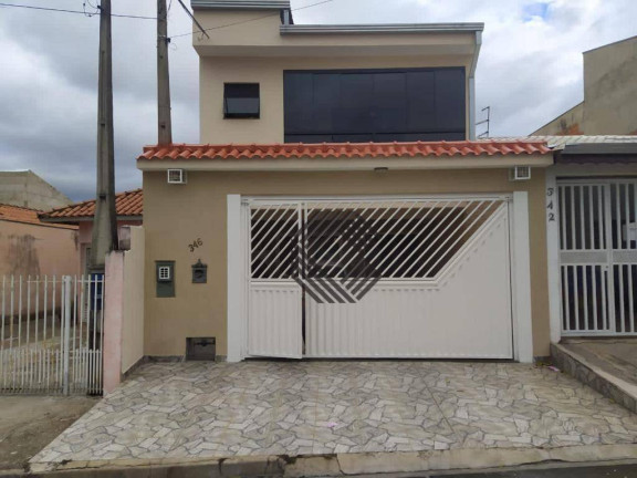 Sobrado com 3 Quartos à Venda, 195 m² em Jardim Sorocaba Park - Sorocaba