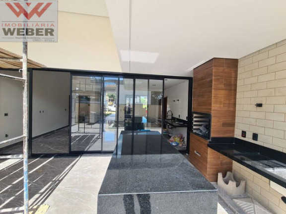 Imagem Casa de Condomínio com 3 Quartos à Venda, 225 m² em Cajuru Do Sul - Sorocaba