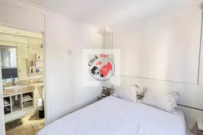 Imagem Apartamento com 3 Quartos à Venda, 73 m² em Jardim - Santo André Imagem Apartamento com 3 Quartos à Venda, 73 m² em Jardim - Santo André