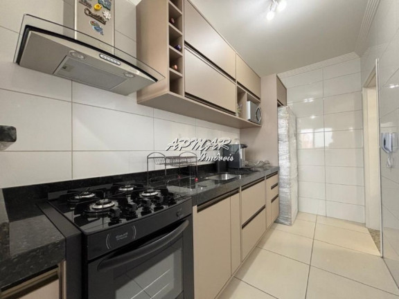 Imagem Apartamento com 2 Quartos à Venda, 85 m² em Vila Tupi - Praia Grande
