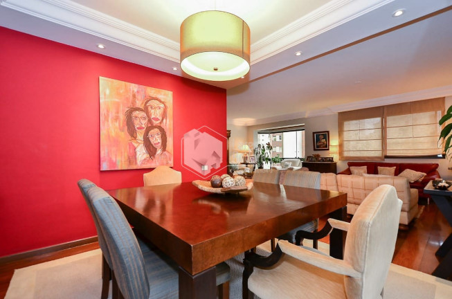 Imagem Apartamento com 4 Quartos à Venda, 226 m² em Morumbi - São Paulo Imagem Apartamento com 4 Quartos à Venda, 226 m² em Morumbi - São Paulo