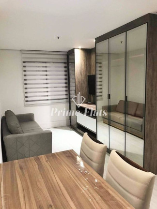 Imagem Apartamento com 1 Quarto à Venda, 39 m² em Moema - São Paulo Imagem Apartamento com 1 Quarto à Venda, 39 m² em Moema - São Paulo