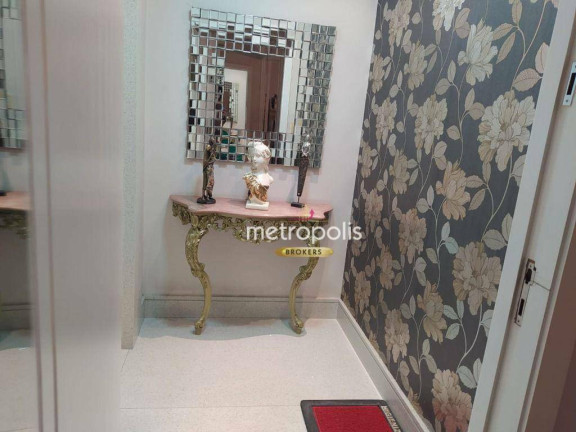Imagem Apartamento com 5 Quartos à Venda, 282 m² em Santo Antônio - São Caetano Do Sul