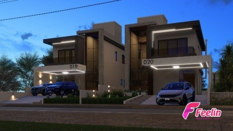 Casa com 3 Quartos à Venda, 206 m² em Ingleses Do Rio Vermelho - Florianópolis