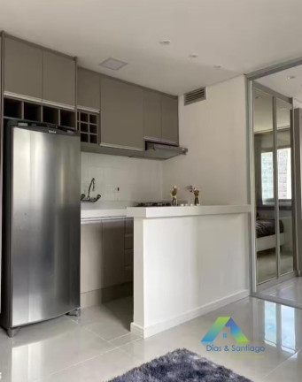 Imagem Flat com 1 Quarto à Venda, 25 m² em Jardim Paulista - São Paulo