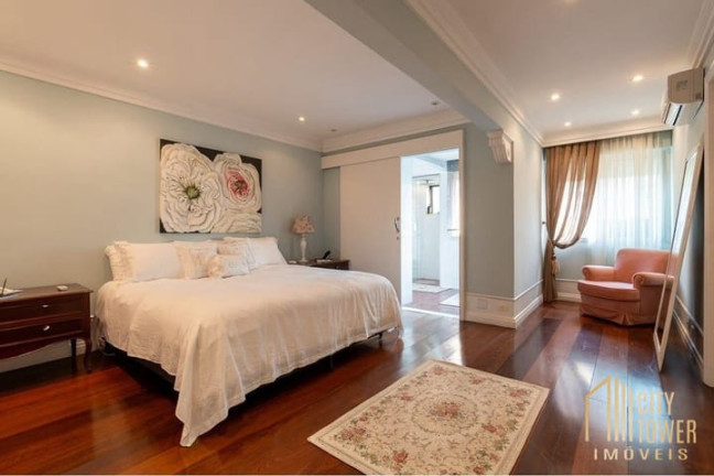 Imagem Apartamento com 5 Quartos à Venda, 287 m² em Moema - São Paulo Imagem Apartamento com 5 Quartos à Venda, 287 m² em Moema - São Paulo