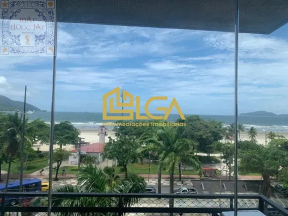Apartamento com 3 Quartos à Venda, 124 m² em Boqueirão - Santos