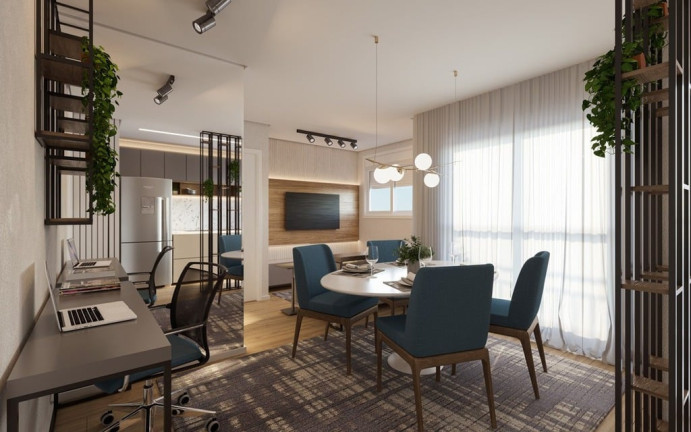 Imagem Apartamento com 1 Quarto à Venda, 39 m² em Alto De Pinheiros - São Paulo Imagem Apartamento com 1 Quarto à Venda, 39 m² em Alto De Pinheiros - São Paulo