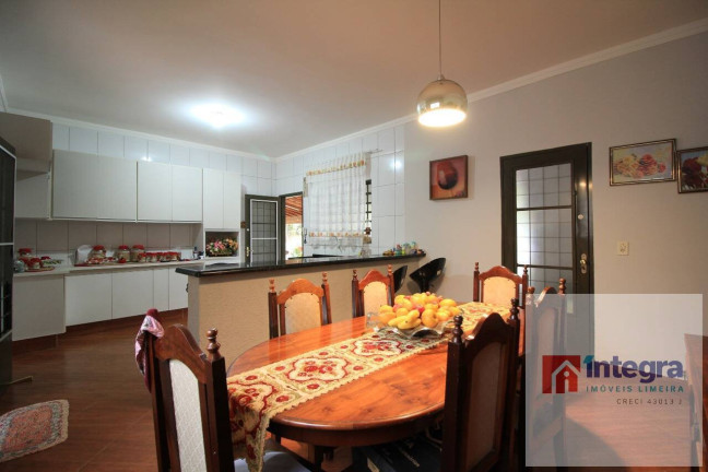 Imagem Chácara com 3 Quartos à Venda, 200 m² em Bairro Dos Pires - Limeira