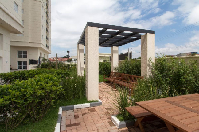 Imagem Apartamento com 2 Quartos à Venda, 49 m² em Dos Casa - São Bernardo Do Campo