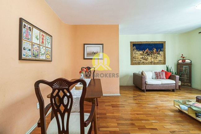 Imagem Apartamento com 3 Quartos à Venda, 119 m² em Higienópolis - São Paulo Imagem Apartamento com 3 Quartos à Venda, 119 m² em Higienópolis - São Paulo