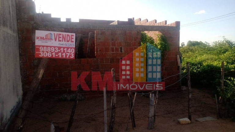 Imagem Terreno à Venda, 408 m² em Rincão - Mossoró Imagem Terreno à Venda, 408 m² em Rincão - Mossoró