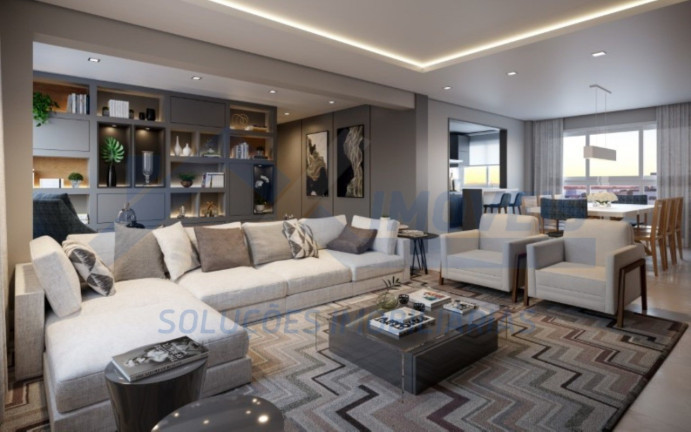Apartamento com 3 Quartos à Venda, 143 m² em Tristeza - Porto Alegre