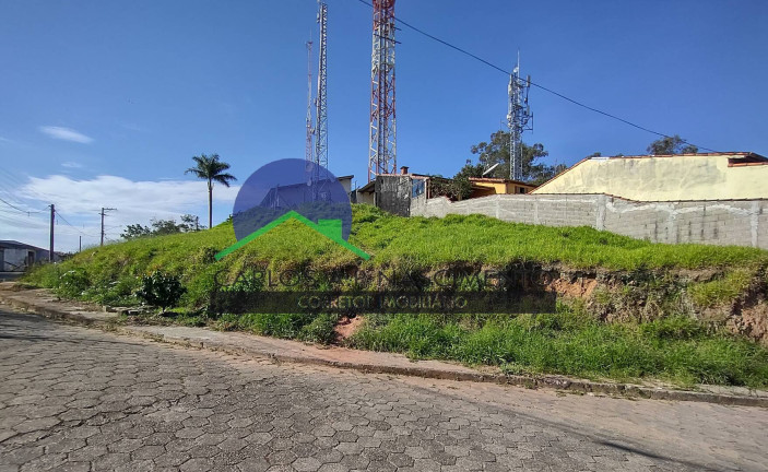Imagem Terreno à Venda, 500 m² em Santa Branca Imagem Terreno à Venda, 500 m² em Santa Branca