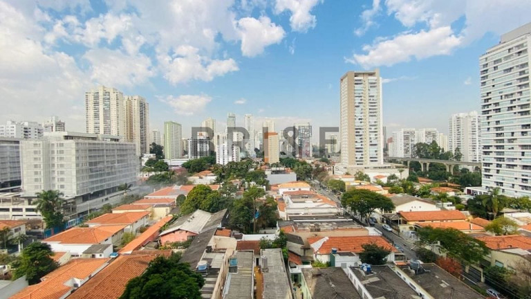 Imagem Apartamento com 1 Quarto para Alugar, 42 m² em Brooklin - São Paulo Imagem Apartamento com 1 Quarto para Alugar, 42 m² em Brooklin - São Paulo