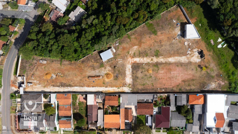 Imagem Terreno à Venda, 135 m² em Santa Cândida - Curitiba