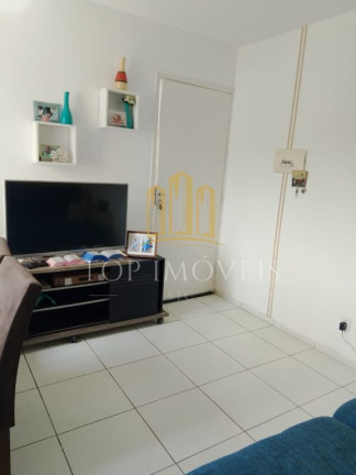 Apartamento com 2 Quartos à Venda, 46 m² em Jardim Minas Gerais - São José Dos Campos