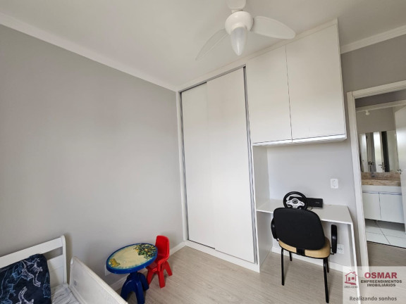 Imagem Imóvel com 2 Quartos à Venda, 52 m² em Chácara Santa Antonieta (nova Veneza) - Sumaré