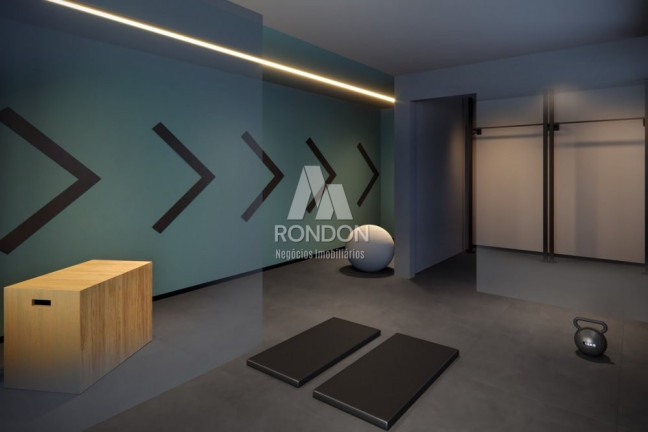Imagem Apartamento com 2 Quartos à Venda, 32 m² em Parque Panamericano - São Paulo