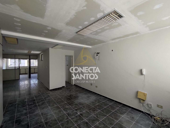 Imagem Sala Comercial à Venda, 80 m² em Vila Belmiro - Santos Imagem Sala Comercial à Venda, 80 m² em Vila Belmiro - Santos