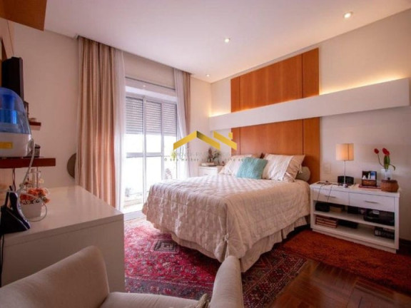 Imagem Apartamento com 4 Quartos à Venda, 400 m² em Morumbi - São Paulo Imagem Apartamento com 4 Quartos à Venda, 400 m² em Morumbi - São Paulo